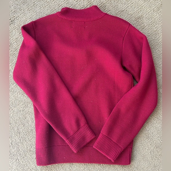 Patagonia Men’s Quarter-zip; 100% wool; size XS; GUC! - Picture 5 of 7